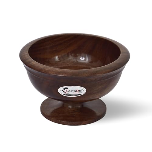 Wooden Bowls Small Calabash Bowls Round Rosewood