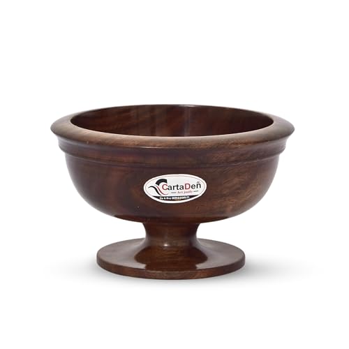 Wooden Bowls Small Calabash Bowls Round Rosewood