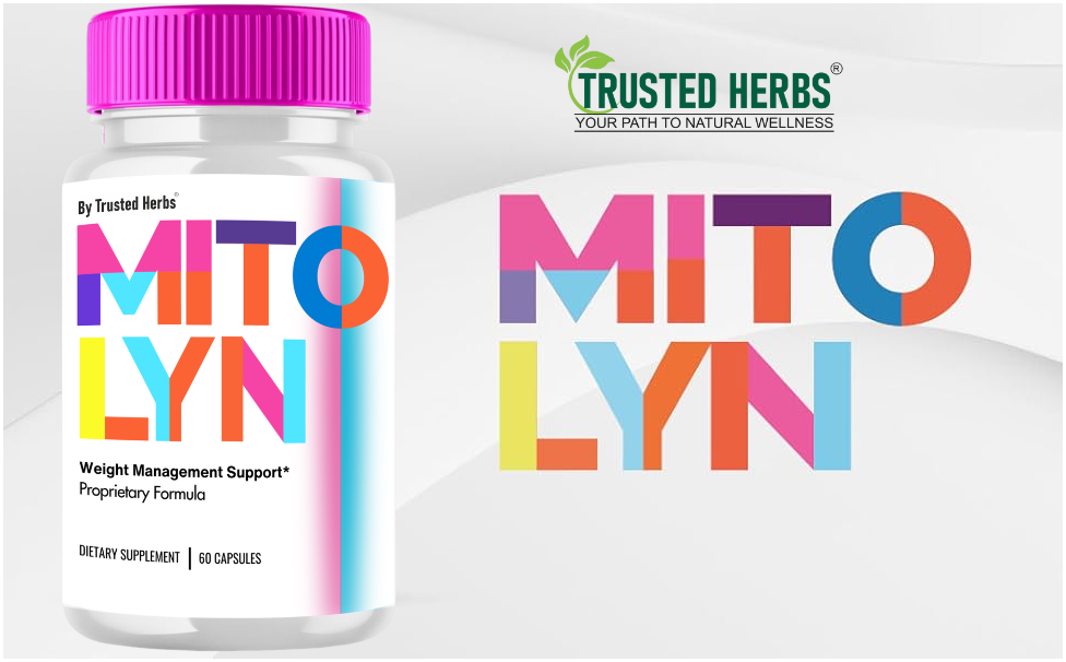 Mitolyn - Daily Dietary Supplement (60 caps)