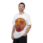 Sunset Palm T-Shirt — Retro Beach Graphic Tee