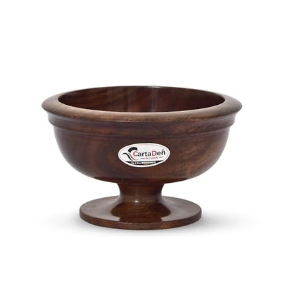 Wooden Bowls Small Calabash Bowls Round Rosewood