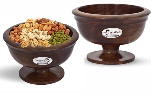 Wooden Bowls Small Calabash Bowls Round Rosewood