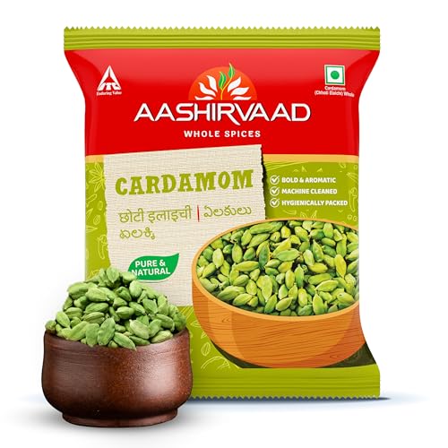 Aashirvaad Cardamom 50g : Amazon.in: Grocery & Gourmet Foods