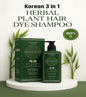 3 in 1 Hair Dye Shampoo 100ml