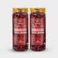 Hibiscus Tea ( 50 gm of 2 jar) | SKIN GLOW ENHANCING TEA | Flower Based - Herbal Tea - Caffeine Free - Tangy Flavor - Non-GMO |