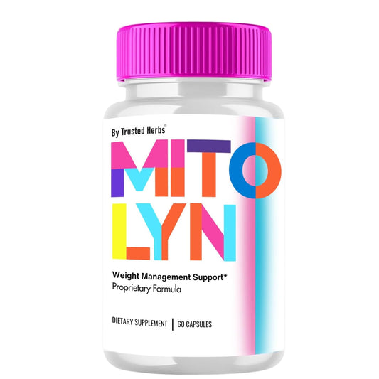 Mitolyn - Daily Dietary Supplement (60 caps)