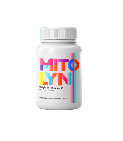 MITOLYN, unlock your metabolic power, burn more calories and feel great with MITOLYN