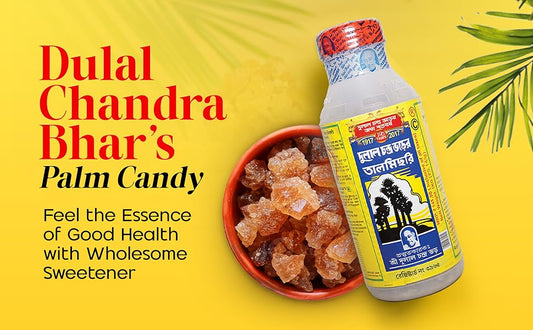 Organic Palm Candy , 1 Kg | Pack of 2