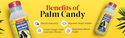 Organic Palm Candy , 1 Kg | Pack of 2