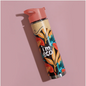 Eco-friendly Bamboo exterior Thermos water bottle (500 ml)